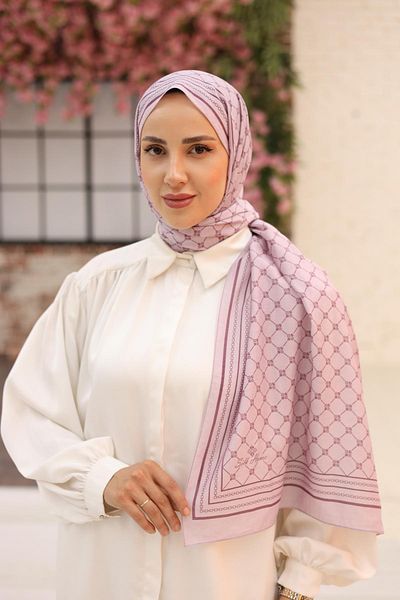 Silk Home Olinda Şal - 49005 - 29 Dusty Rose