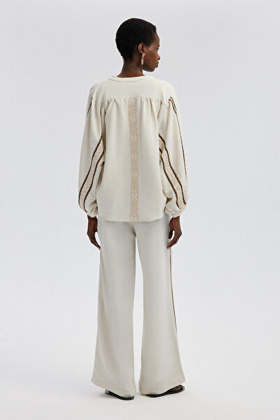 Touché Privé Hímzés részletes csíkkészlet