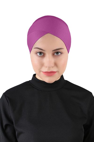 Ecardin Lavender St 233 - Cross Bonnet