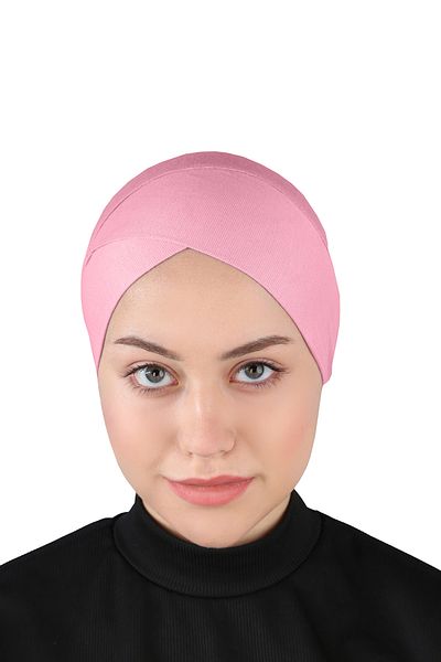 Ecardin St 264 Dried Rose Practical Cross Cap