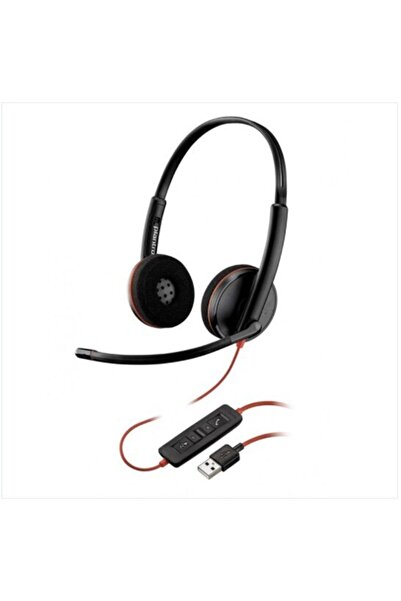 Genel Markalar C3220 USB-A Kulak Üstü Kulaklık