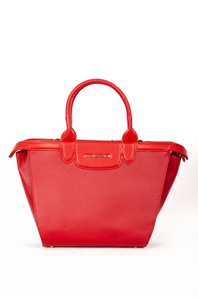 ARON Red Women's Handbag - Model 5977