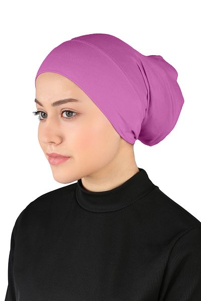 Ecardin Lavender St 222 - Comfortable and Practical Pipe Bonnet