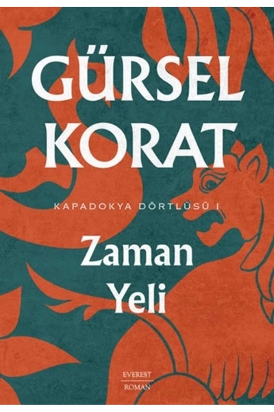 Everest Yayınları Zaman Yeli