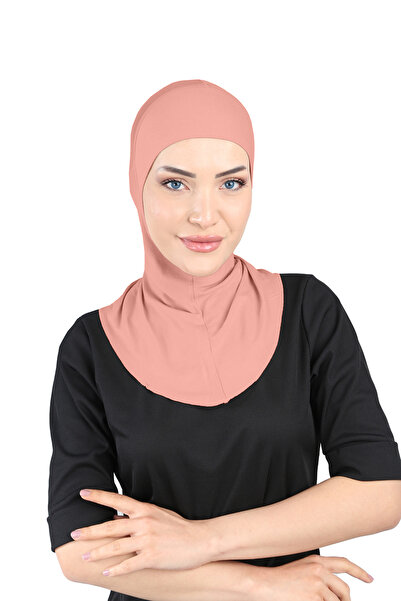 Ecardin حجاب بياقة هوائية - قماش تول في الخلف، حجاب كليما فيت - طراز 228 يافرواغزي