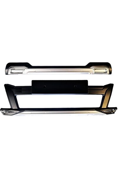 Karva Citroen Aksesuar Berlingo Ön Arka Tampon Ek Koruma Difüzör