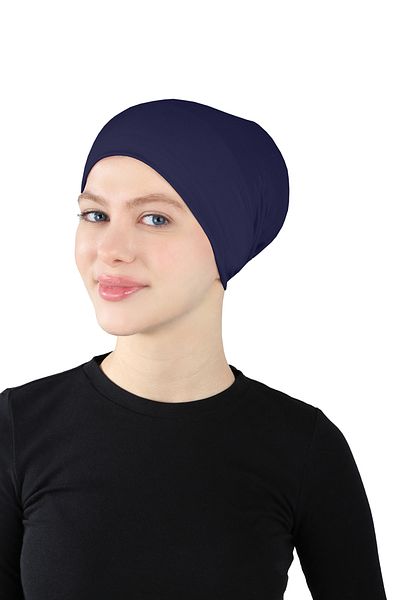 Ecardin Navy Blue Stopper Bone - Adjustable Comfort, St 205