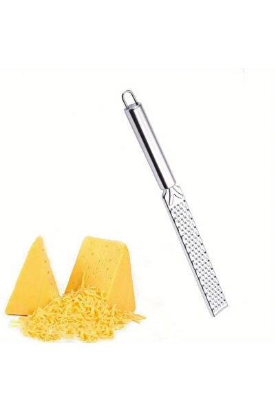 DEPOKON Paslanmaz Çelik Limon Rendesi & Peynir Rendesi