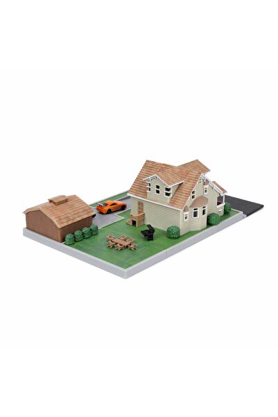 HOT WHEELS Hızlı Ve Öfkeli Dom House