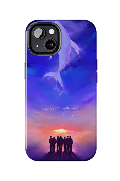 izzytech حافظة هاتف iPhone 14 PRO MAX، حافظة هاتف من السيليكون المخملي الفاخر...