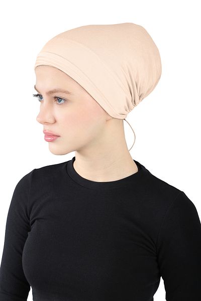 Ecardin Stopper Bone - Adjustable Comfort, St 205 Light Mink