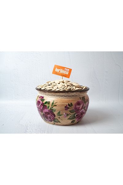 Turuncu Kuruyemiş Nevşehir Pumpkin Seeds 1 Kg