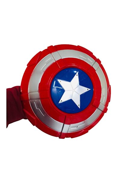 Genel Markalar Avengers Kaptan Amerika Kalkanı Sesli Işıklı - Avengers Captai...