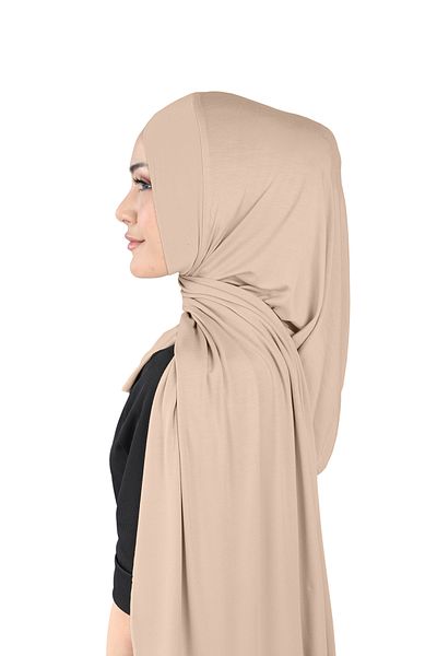 Ecardin Ανοιχτό σάλι Mink Cross Lycra - St 280