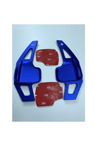 Karva Bmw 3-4-5 SeriesPaddleShift - Blue F1ShiftPedal Headset