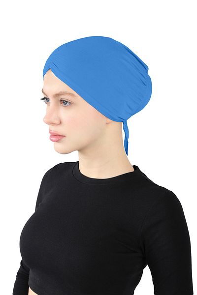 Ecardin Comfortable Fitted Pleated Bonnet - St 256 Saks
