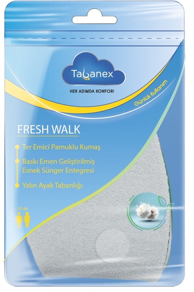 TABANEX FERAH TABANLIK UNISEX(35-46)
