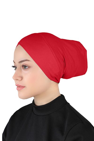 Ecardin Red Practical Cross Cap - St 264