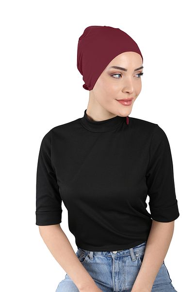 Ecardin Claret Red Sandy Fabric Sports Breathable Fit - St 210