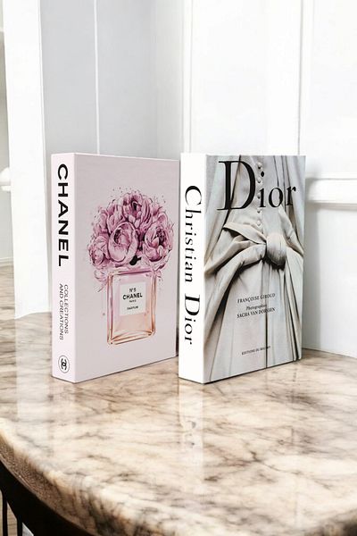 irayhomedecor 2-Piece Perfume & Wedding Dress