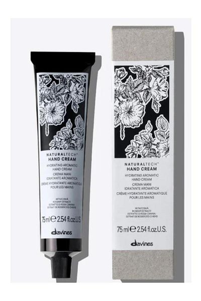 Davines Naturaltech Hydrating Aromatic Hand Cream 75 ml