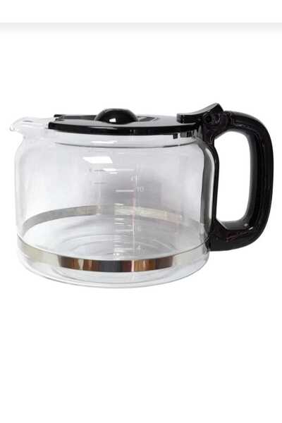 HOMEND Coffeebreak 5007h Filtre Kahve Makinesi Için Cam Demlik - Yedek Parça