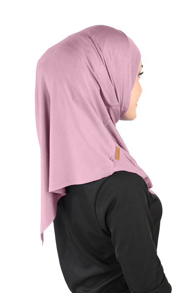 Ecardin Μαύρο πρακτικό έτοιμο τουρμπάνι - St 172