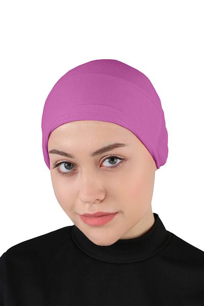 Ecardin Lavender St 260 - Non-Slip Silicone Bonnet