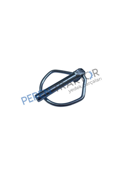 PEREN TRAKTÖR Tüm Traktörlerle Uyumlu Yaylı Pim 8mm - 10'lu