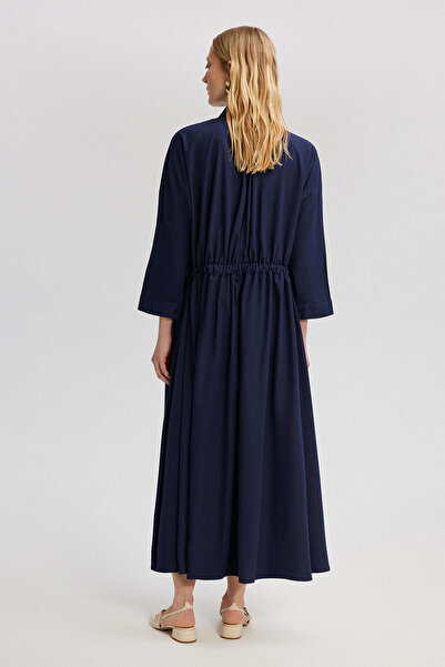 Touché Privé KOŠILOVÉ ŠATY PLÁNĚNÉ S TEXTUROU