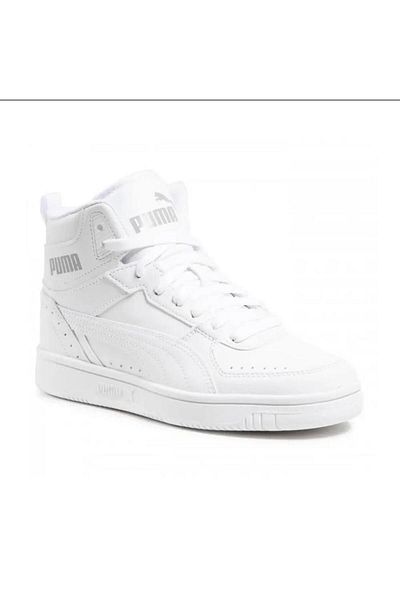 Puma 374687 07 Pantofi sport pentru femei Rebound Joy JR White