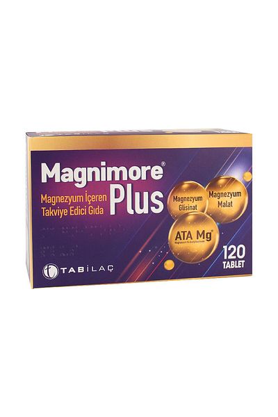 Magnimore Magnimore Plus 120 Lit