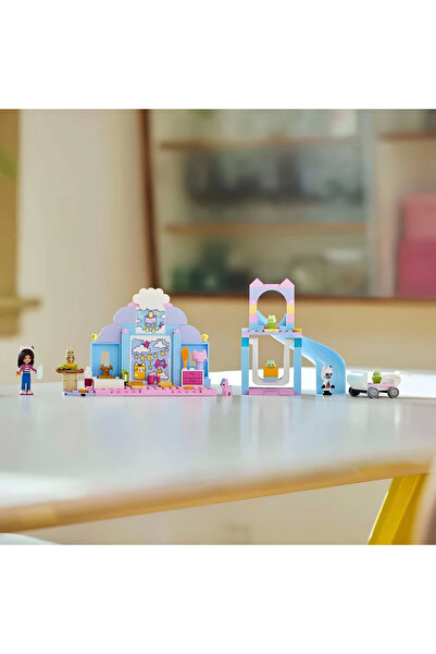 TOYFEST Gabby's Dollhouse - 10796 Model Nursing Room and Building Toy, Multi Piece