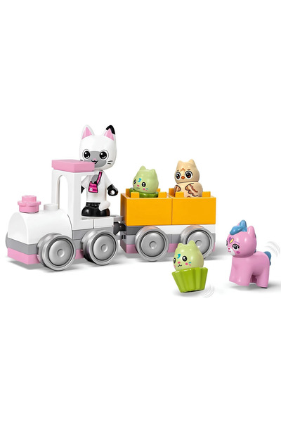 TOYFEST Gabby's Dollhouse - 10796 Model Nursing Room and Building Toy, Multi Piece