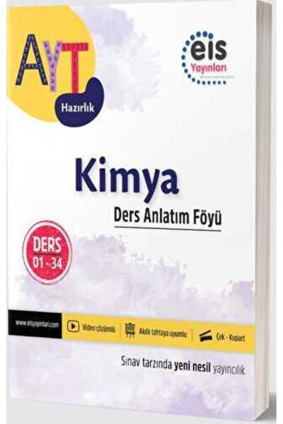 eis Yayınları Ayt Hazırlık - Daf - Kimya
