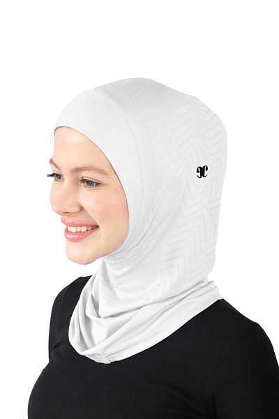 Ecardin White St297-Visca Flat Labient 02