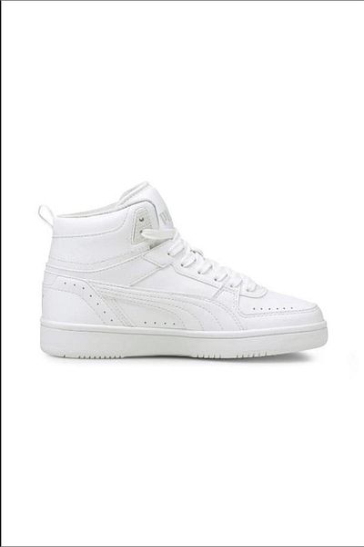Puma 374687 07 Pantofi sport pentru femei Rebound Joy JR White