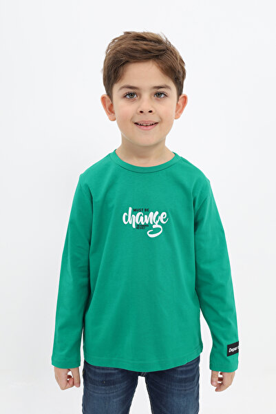 Toontoy Tricou imprimat pentru băiat