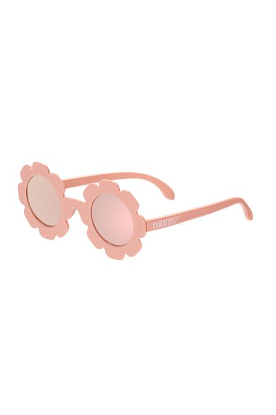 Babiators Polarized Flower Sunglasses Peachy Keen Age 3-5