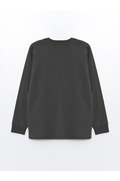 LC Waikiki Lw - Bisiklet Yaka Pikachu Baskılı Erkek Çocuk Pijama Takımı