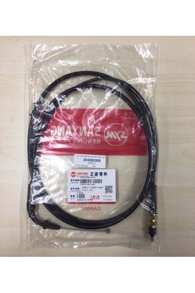 SYM 17910-x8a-000 Gaz Teli Jet14 125 Ie Euro 4, Jet14 200 Abs Ie