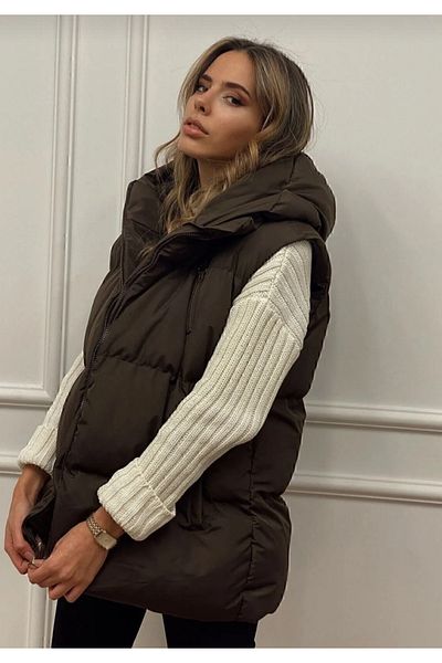 Butik Надуваема жилетка със стилен дизайн и удобна кройка