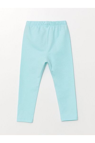 LC Waikiki Lcw Elastic Waist Printed Baby Girl Tights