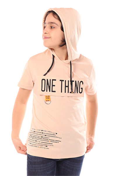 Toontoy Dečačka majica One Thing Štampano