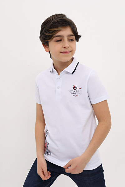 Toontoy Tricou imprimat pentru băiat