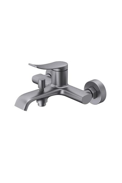 Creavit Metallic Gray Lua Lu2500Gr Bathroom Fixture