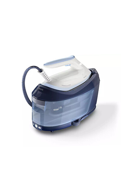 Philips 6000 Serisi PerfectCare Buhar Kazanlı Ütü, 6.5 Bar, 500g Şok Buhar, 1.8L Hazne,  PSG6026/20