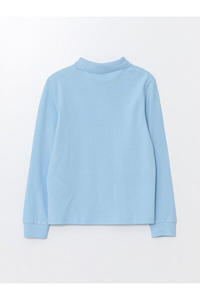 LC Waikiki Lw - Tricou pentru băiat cu guler polo Emotionful First Class