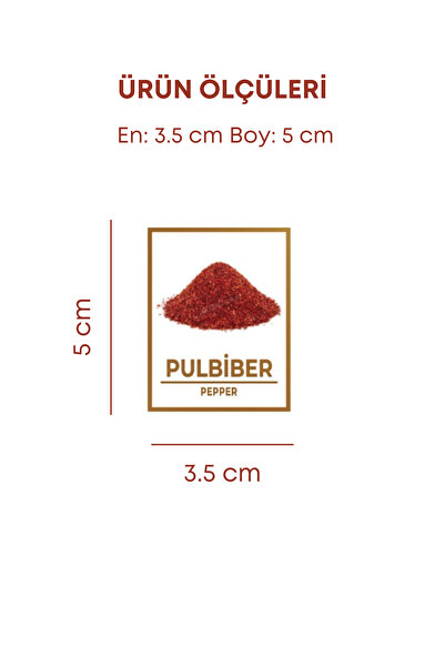 grimorlife 21 Pack Colorful Illustrated - Foil Gilded Waterproof Spice Label Sticker