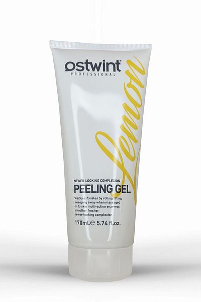 Ostwint Lemon Purifying Moisturizing Peeling Gel 170ml